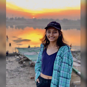 Meet your Posher, Anjali